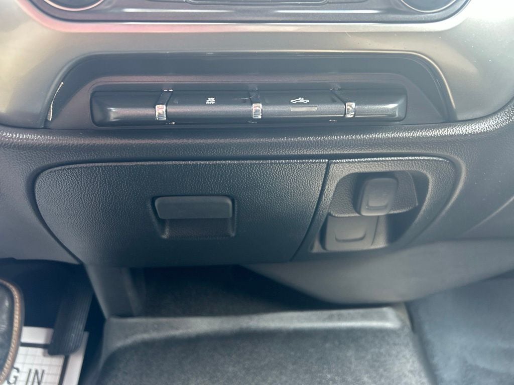 2015 Chevrolet Silverado 1500 LT LT1