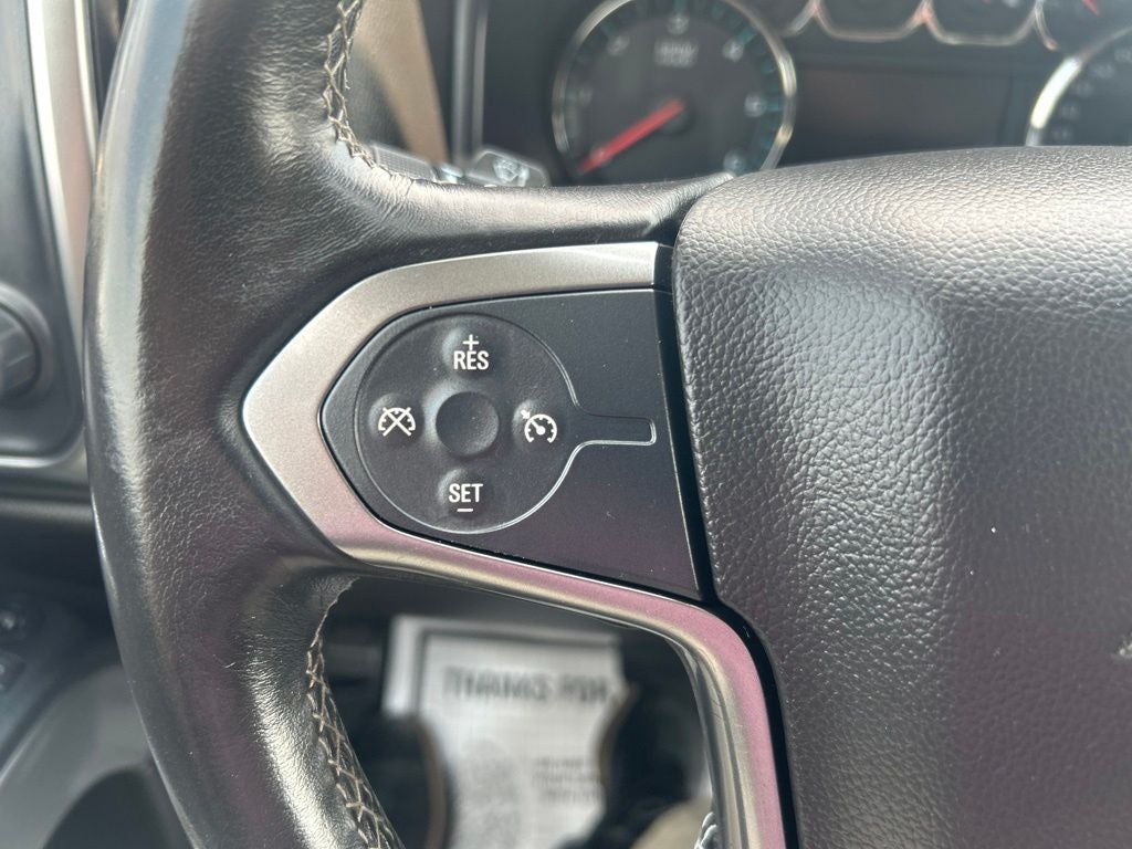 2015 Chevrolet Silverado 1500 LT LT1