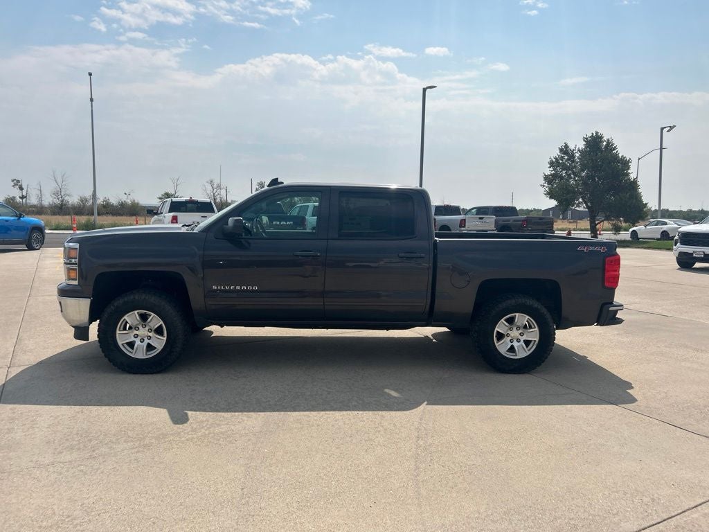 2015 Chevrolet Silverado 1500 LT LT1