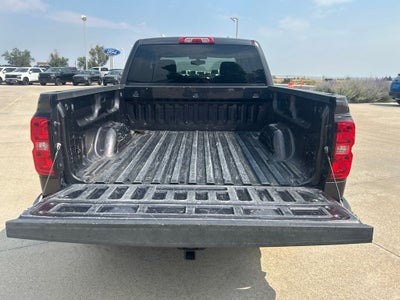 2015 Chevrolet Silverado 1500 LT LT1