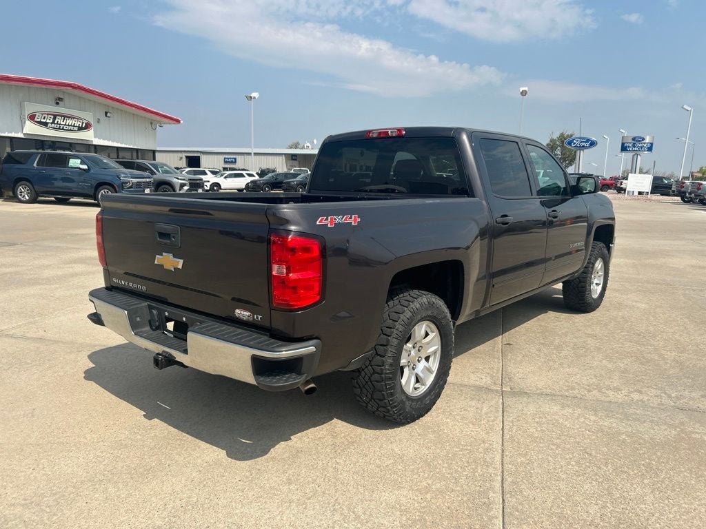 2015 Chevrolet Silverado 1500 LT LT1