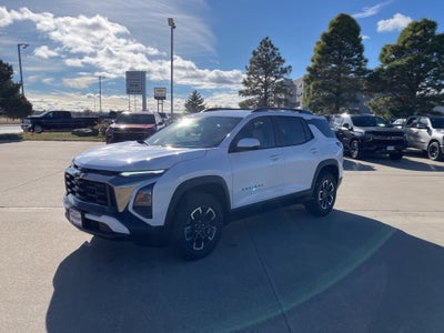 2026 Chevrolet Equinox ACTIV