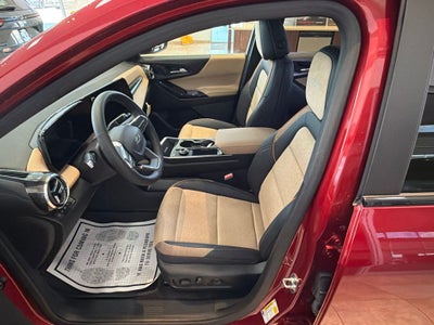 2027 Chevrolet Equinox ACTIV