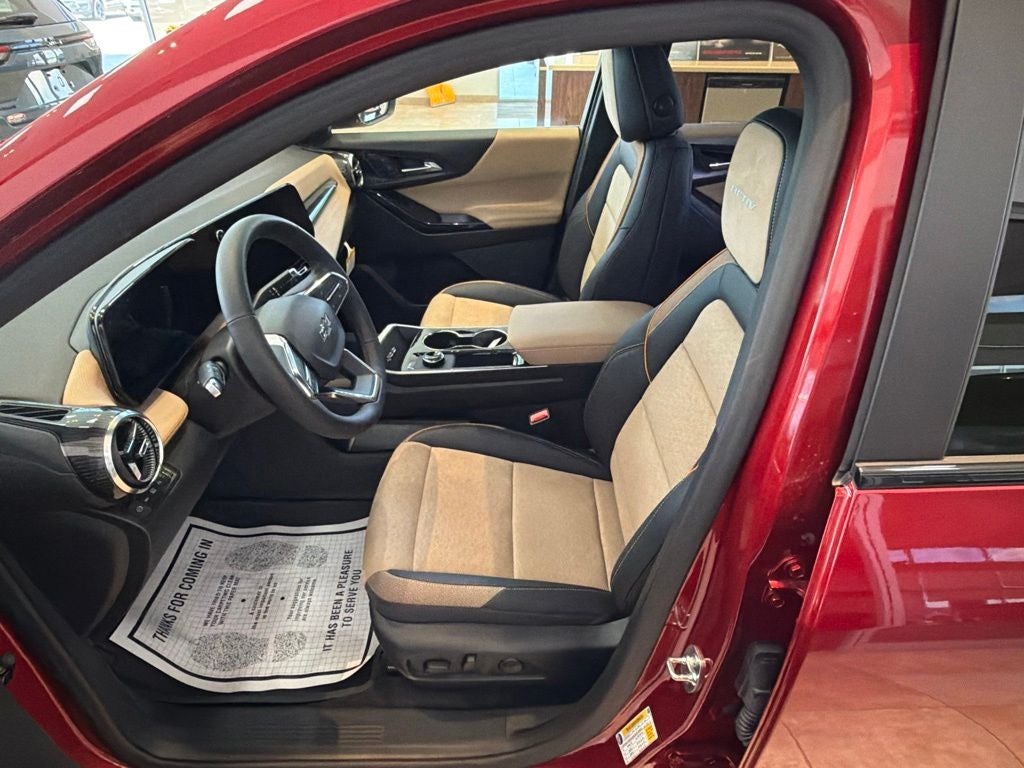 2027 Chevrolet Equinox ACTIV