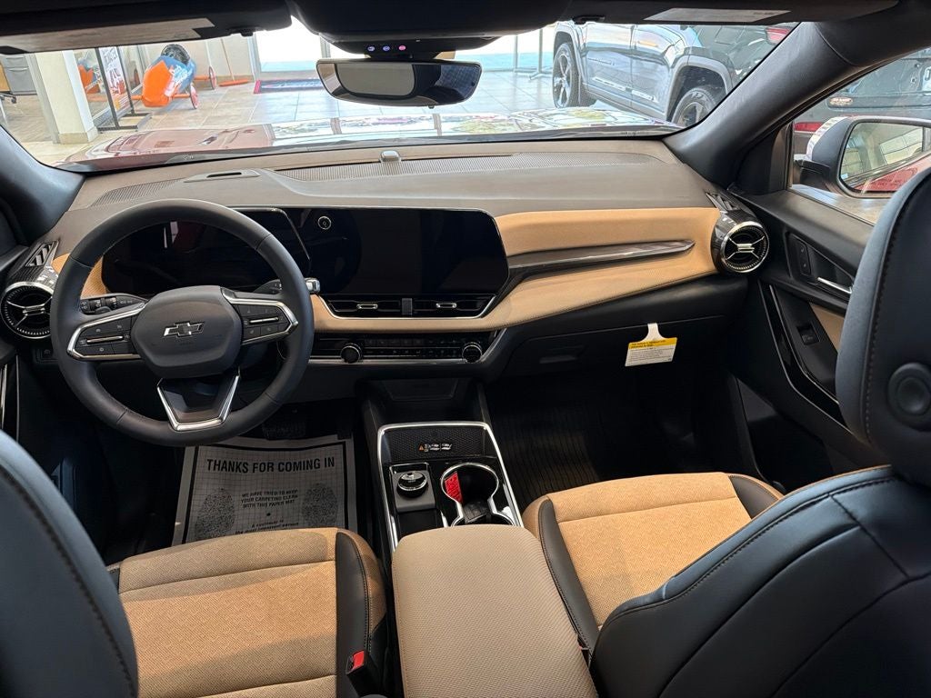 2027 Chevrolet Equinox ACTIV