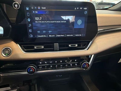 2027 Chevrolet Equinox ACTIV