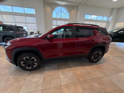 2027 Chevrolet Equinox ACTIV