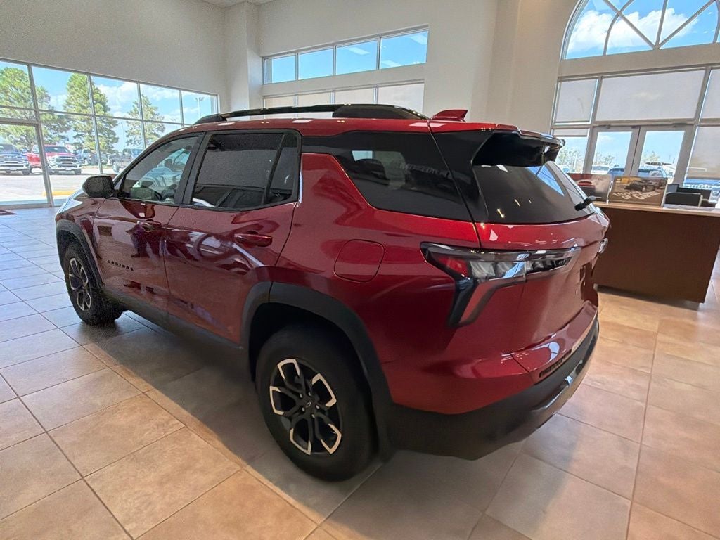 2027 Chevrolet Equinox ACTIV