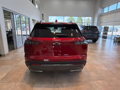 2027 Chevrolet Equinox ACTIV