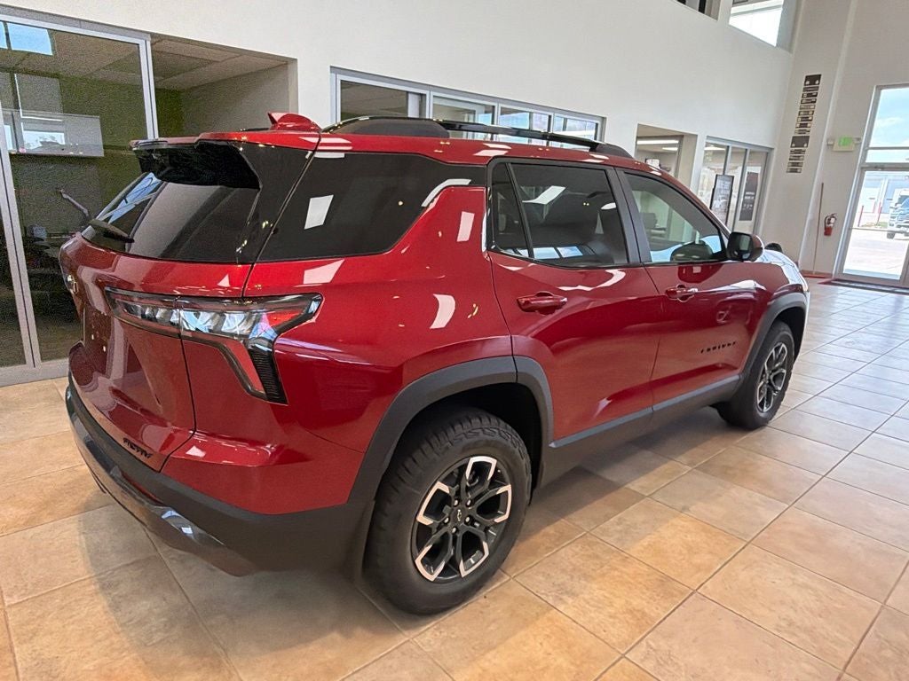 2027 Chevrolet Equinox ACTIV