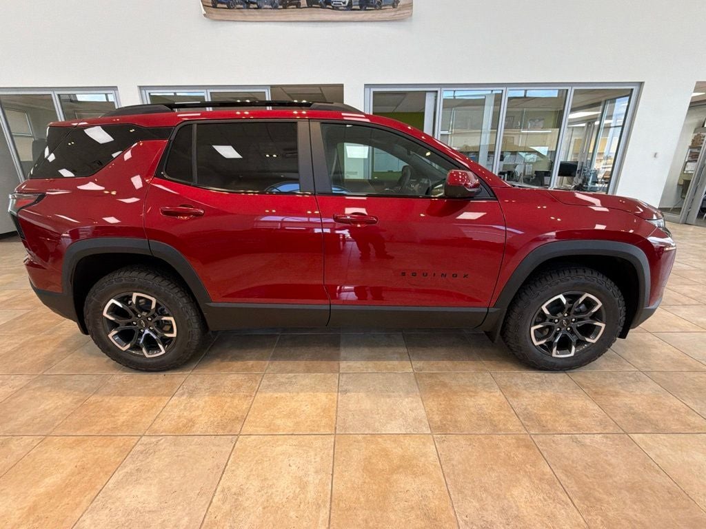 2027 Chevrolet Equinox ACTIV