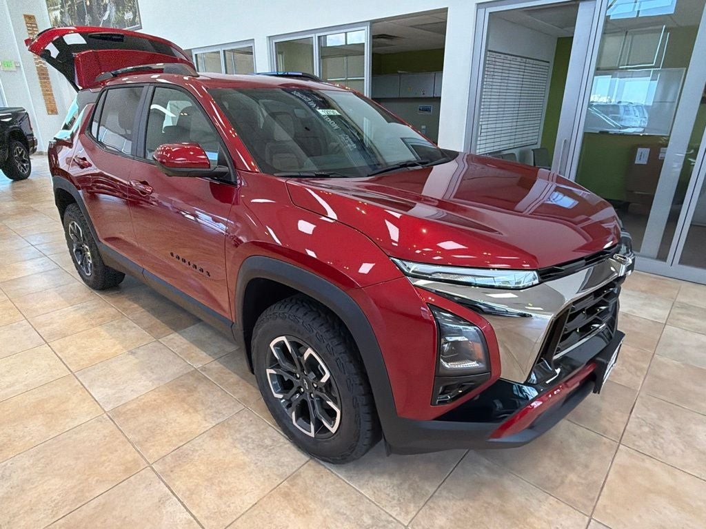 2027 Chevrolet Equinox ACTIV
