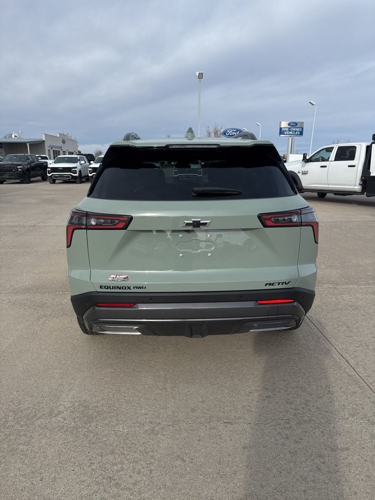 2026 Chevrolet Equinox ACTIV