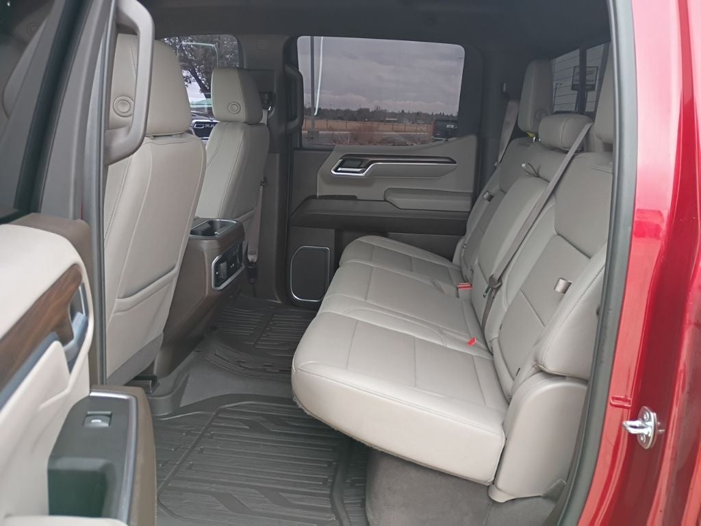 2023 GMC Sierra 1500 SLT