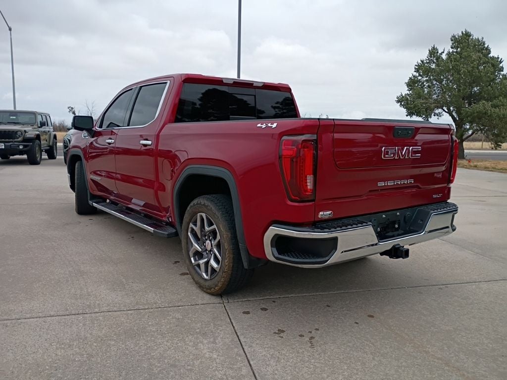2023 GMC Sierra 1500 SLT