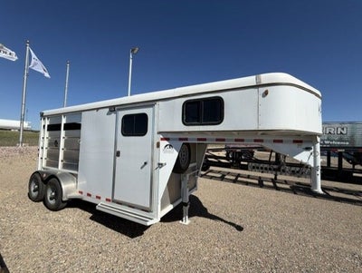 2023 Maverick GN2HS Gooseneck