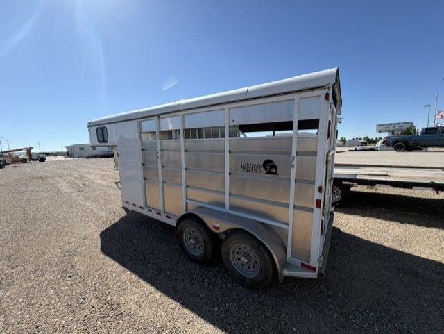 2023 Maverick GN2HS Gooseneck