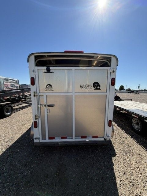 2023 Maverick GN2HS Gooseneck