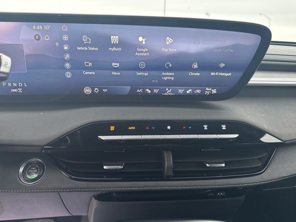 2025 Buick Enclave Preferred