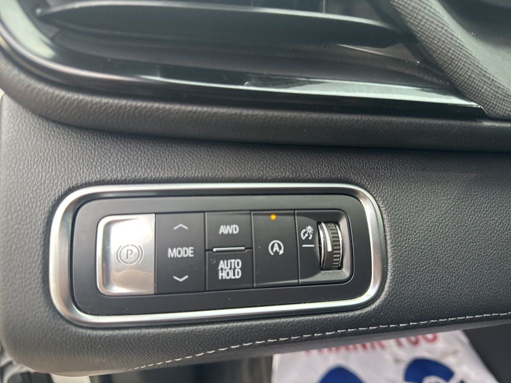 2025 Buick Enclave Preferred