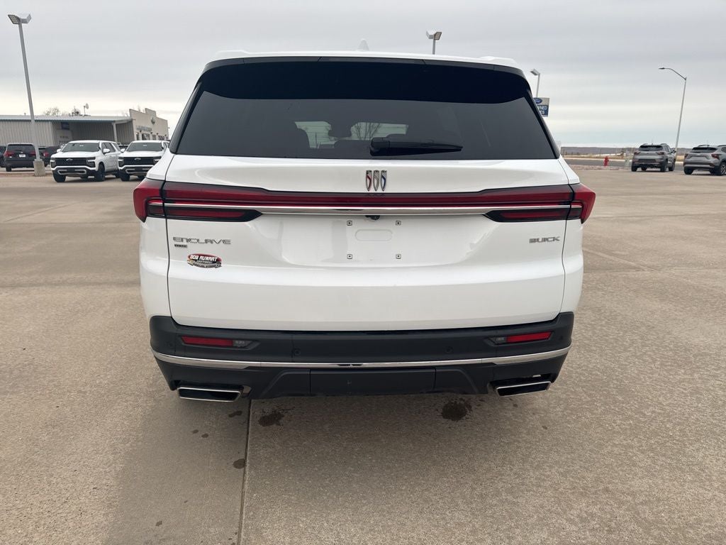 2025 Buick Enclave Preferred