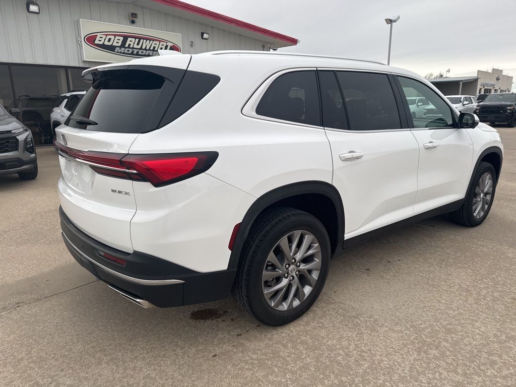 2025 Buick Enclave Preferred