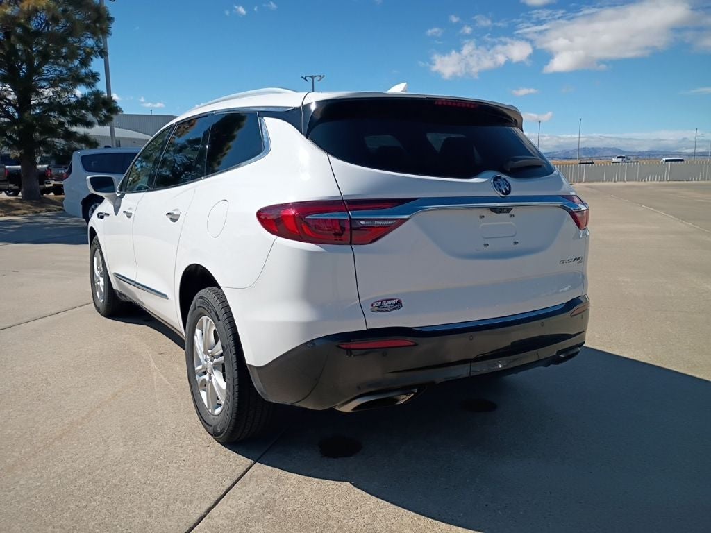 2019 Buick Enclave Premium Group