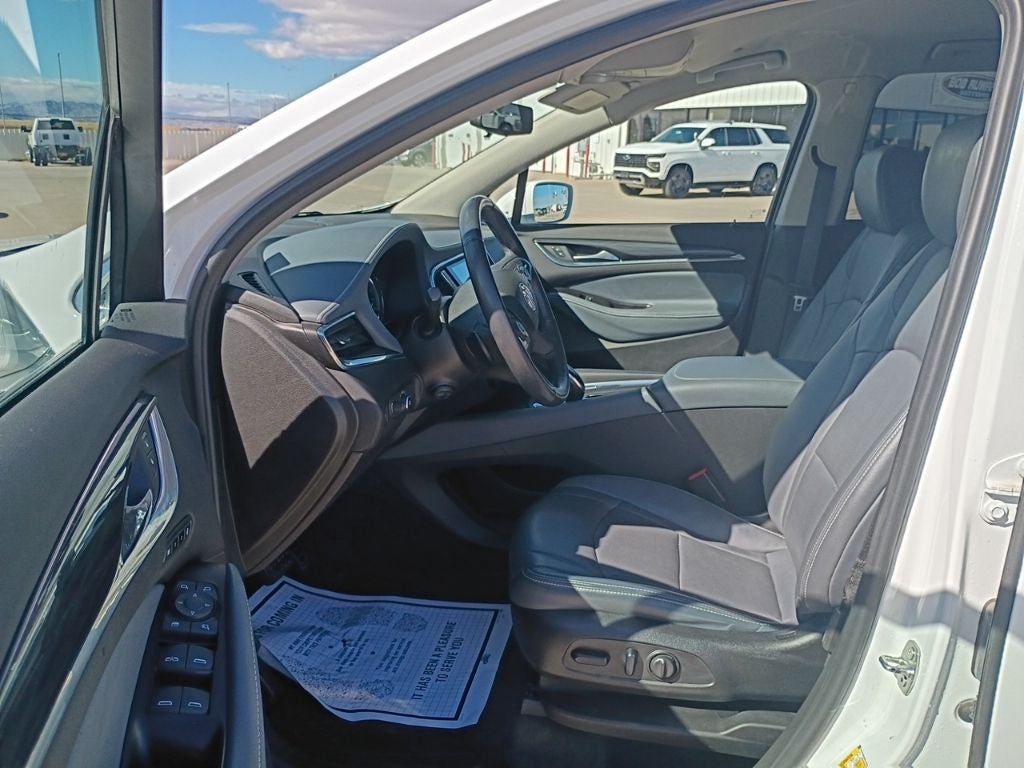 2019 Buick Enclave Premium Group