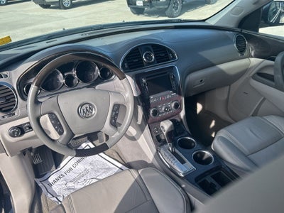 2015 Buick Enclave Premium Group
