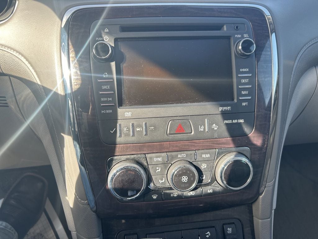 2015 Buick Enclave Premium Group