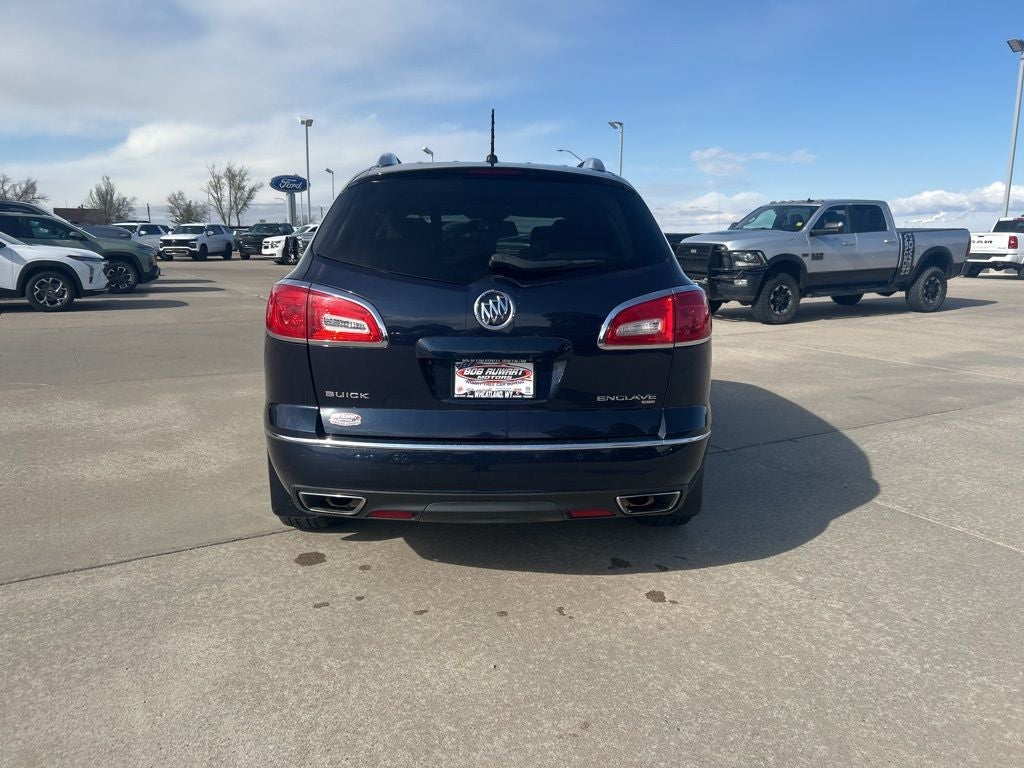 2015 Buick Enclave Premium Group