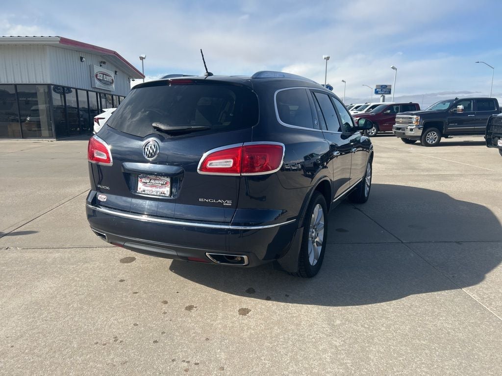 2015 Buick Enclave Premium Group