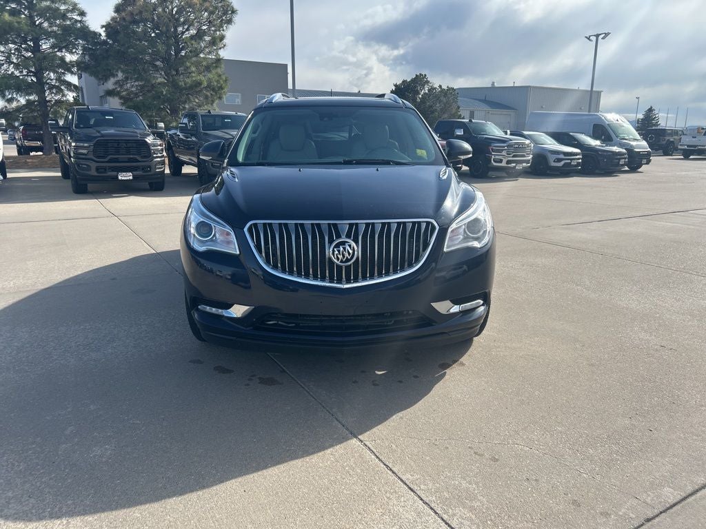 2015 Buick Enclave Premium Group
