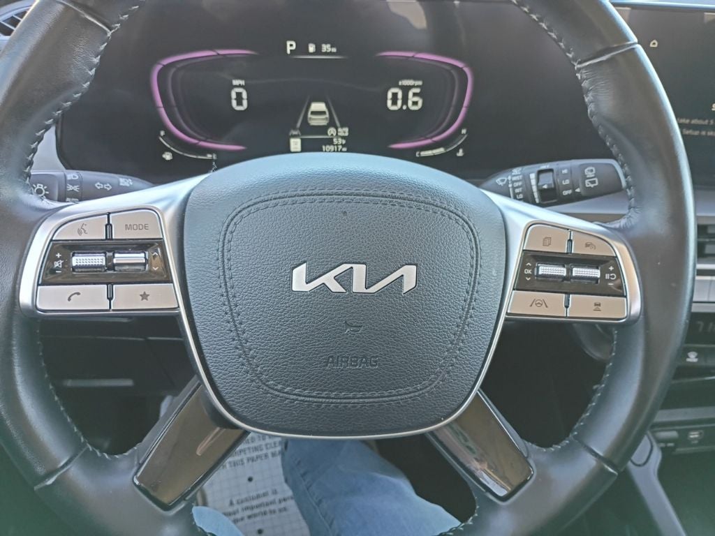 2024 Kia Telluride S