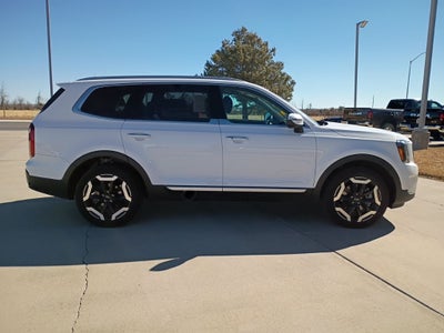 2024 Kia Telluride S