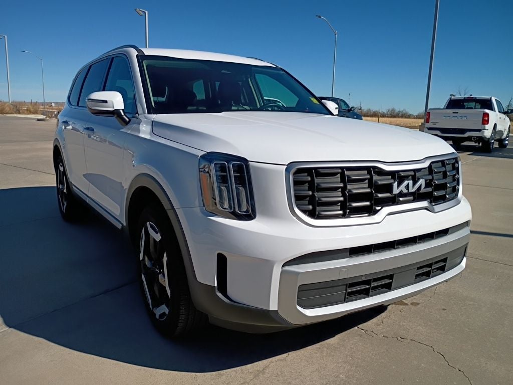 2024 Kia Telluride S