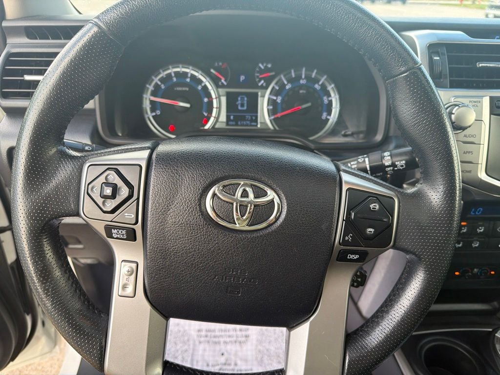 2018 Toyota 4Runner Limited