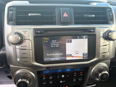 2018 Toyota 4Runner Limited