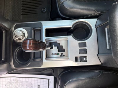 2018 Toyota 4Runner Limited