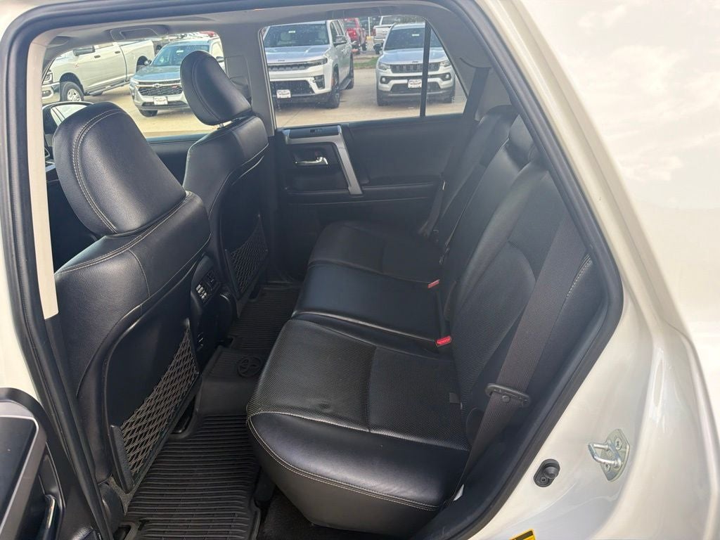 2018 Toyota 4Runner Limited