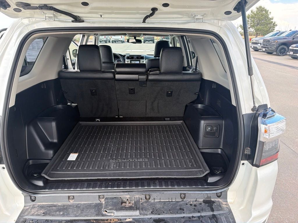 2018 Toyota 4Runner Limited