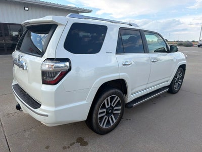 2018 Toyota 4Runner Limited