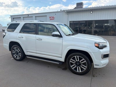 2018 Toyota 4Runner Limited