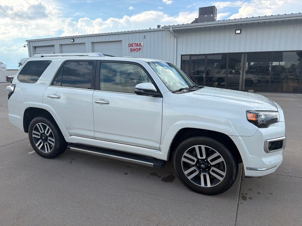 2018 Toyota 4Runner Limited