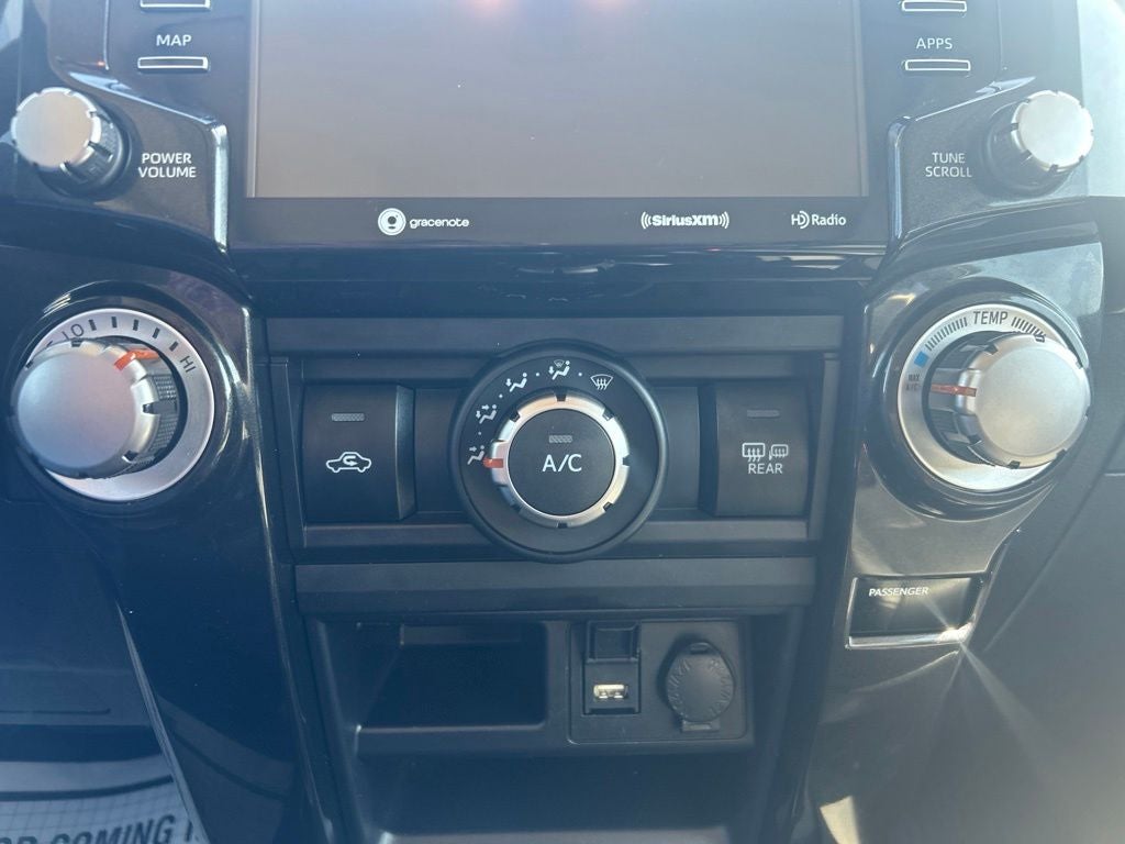 2020 Toyota 4Runner TRD Off-Road Premium