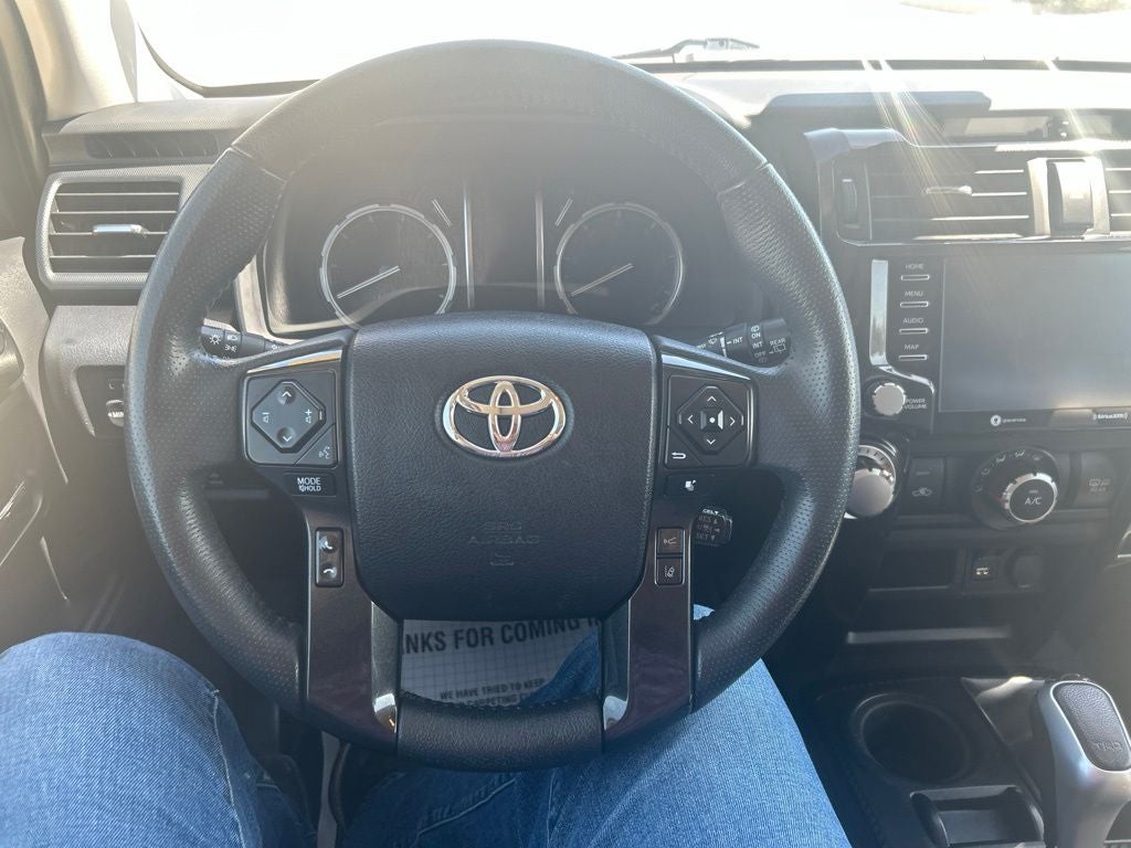 2020 Toyota 4Runner TRD Off-Road Premium
