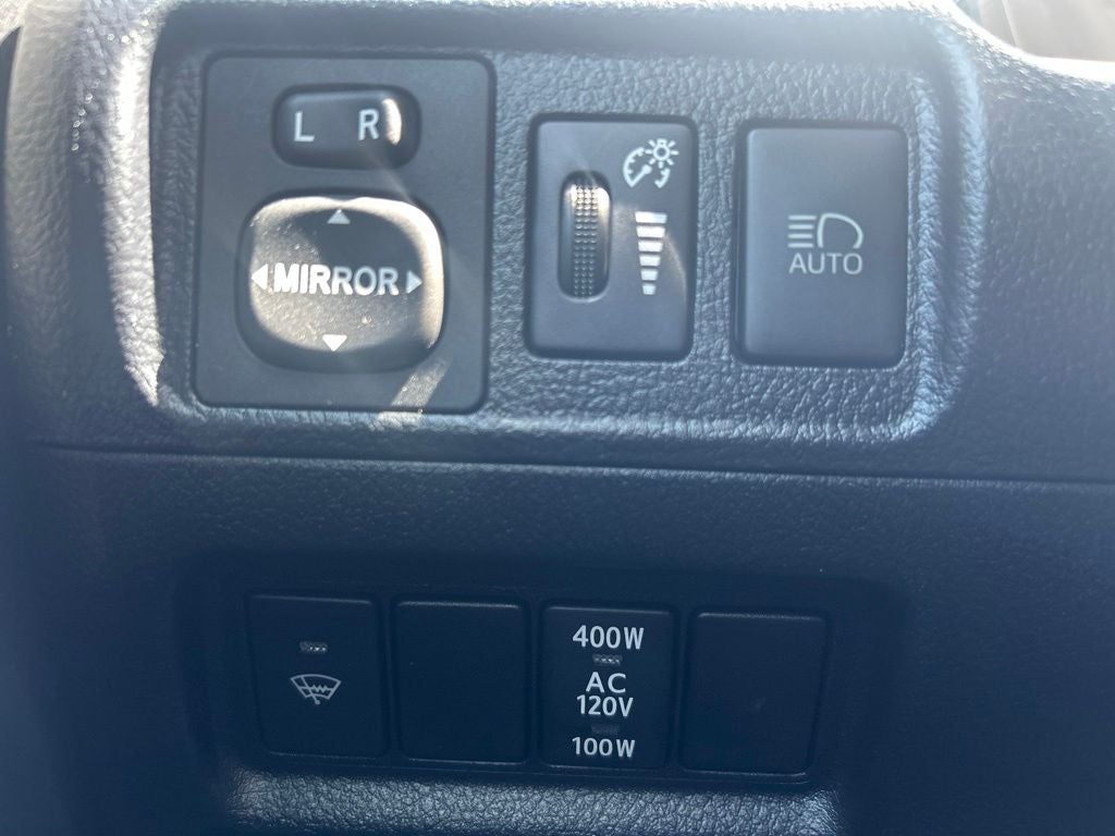 2020 Toyota 4Runner TRD Off-Road Premium