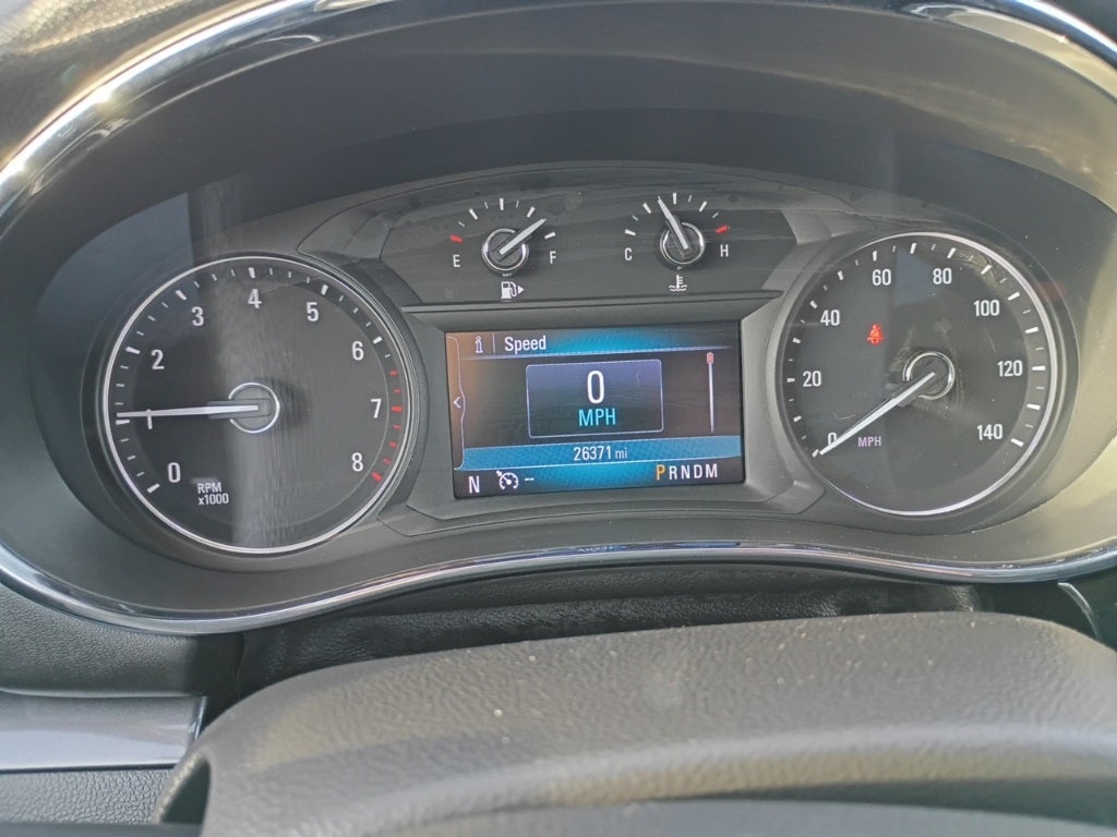 2022 Buick Encore Preferred