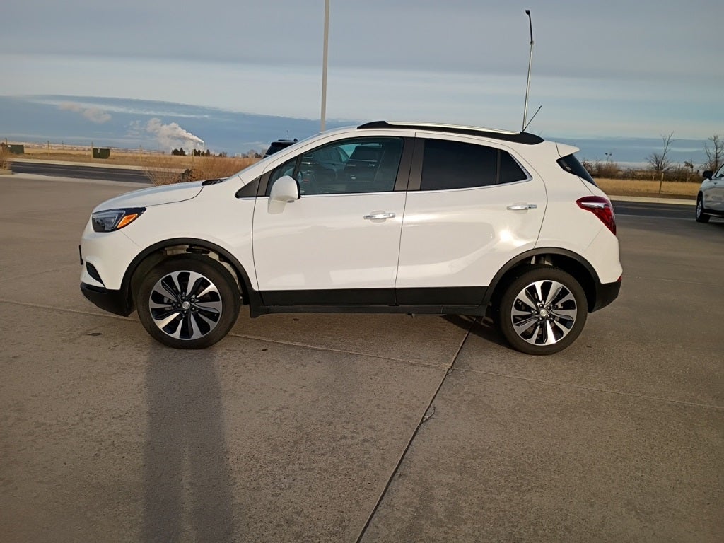 2022 Buick Encore Preferred