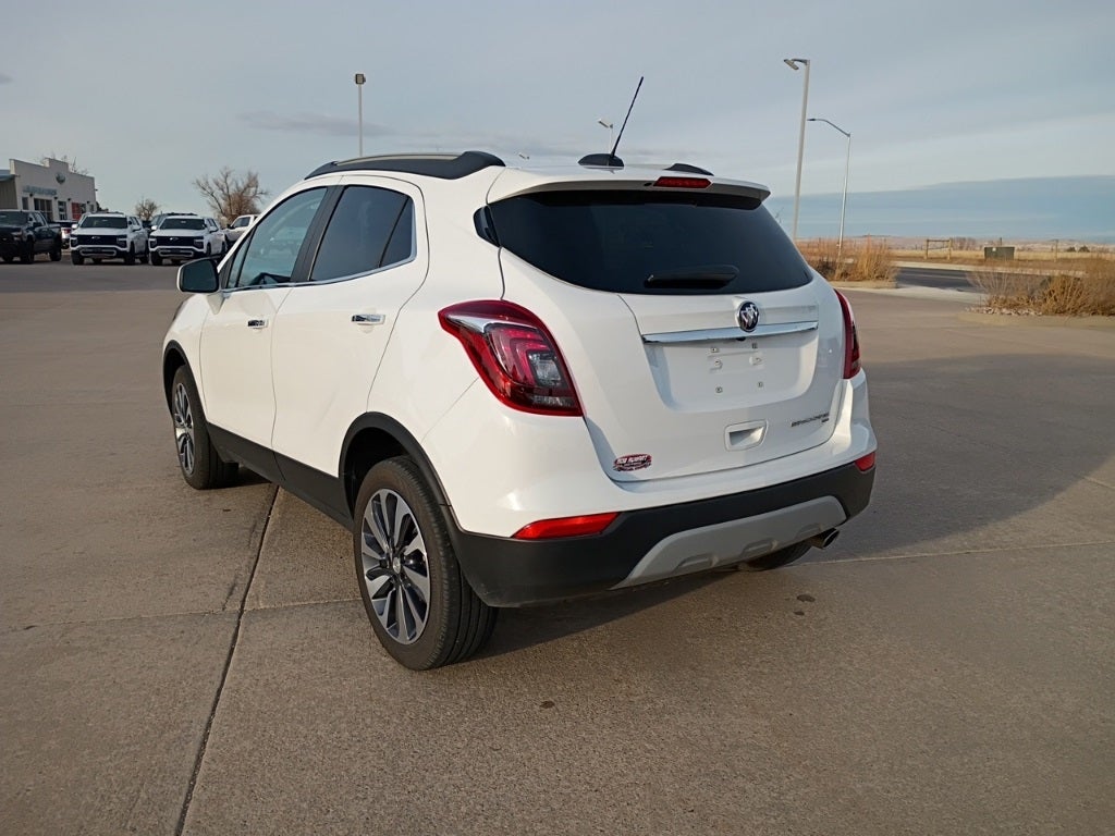 2022 Buick Encore Preferred